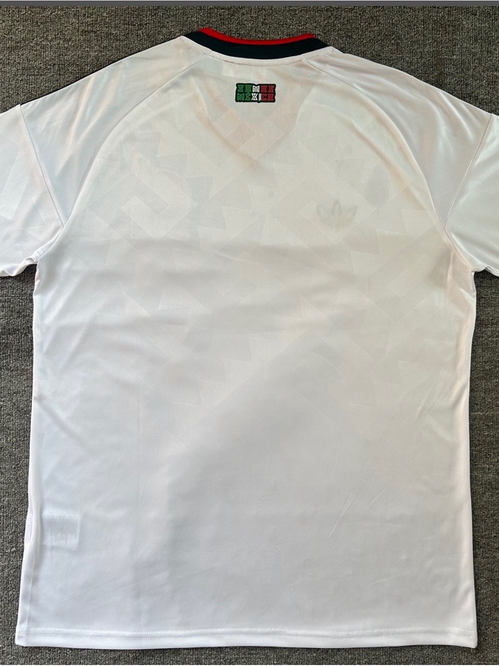 México Away World Cup 2026 - Picture 2 of 3